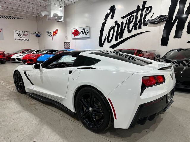 Used 2016 Chevrolet Corvette Stingray Coupe RWD image 22