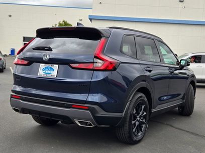 New 2026 Honda CR-V Sport-L