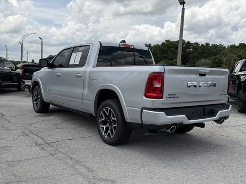 Used 2026 RAM 1500 Laramie w/ Laramie Preferred Package AWD/4WD image 6