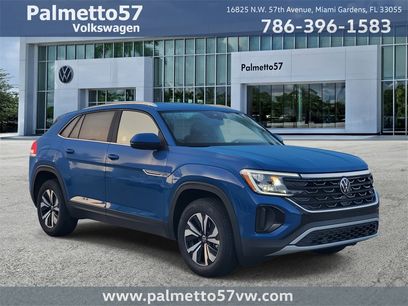 New 2026 Volkswagen Atlas Cross Sport SE