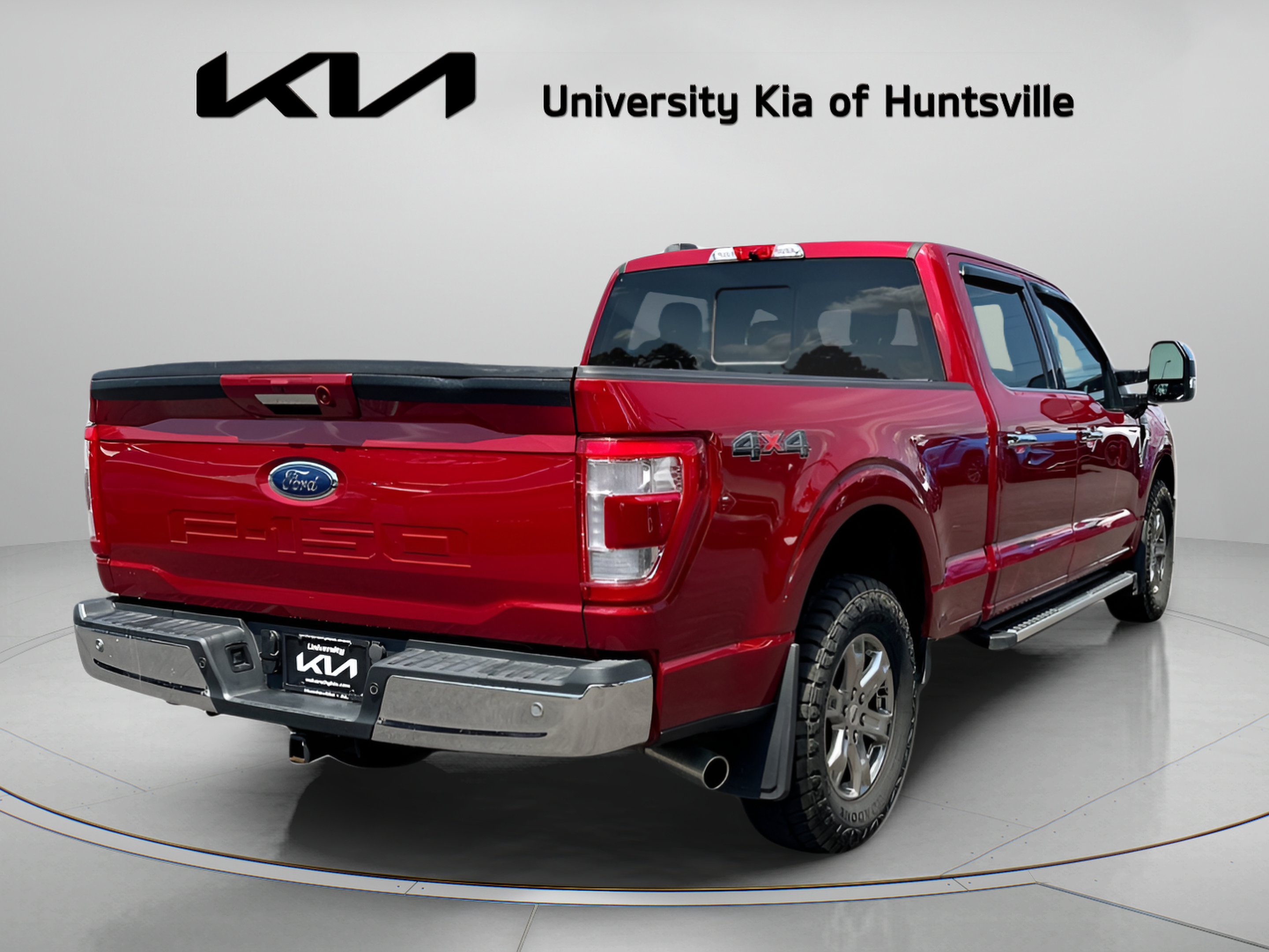 Used 2023 Ford F150 Lariat w/ Trailer Tow Package AWD/4WD image 8
