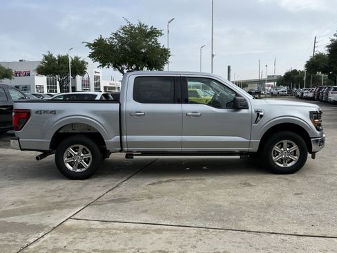 Used 2025 Ford F150 XLT w/ Equipment Group 301A Standard AWD/4WD image 3