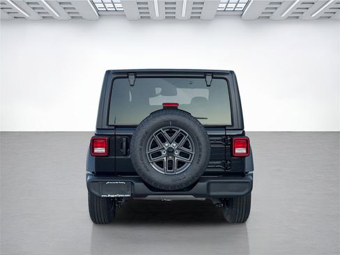 New 2026 Jeep Wrangler Sport S image 4