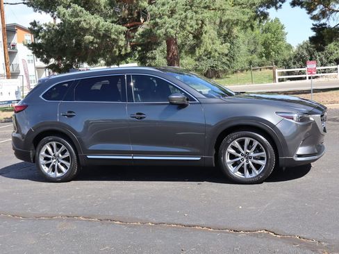 Used 2018 MAZDA CX-9 Grand Touring FWD image 2