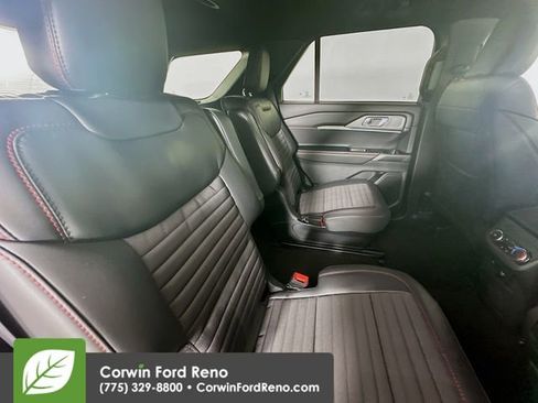 New 2026 Ford Explorer ST-Line w/ ST-Line Street Pack image 31