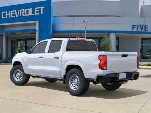 New 2026 Chevrolet Colorado W/T RWD image 3