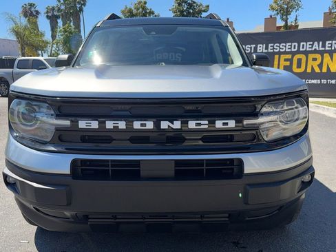 Used 2022 Ford Bronco Sport Outer Banks w/ Tech Package image 11