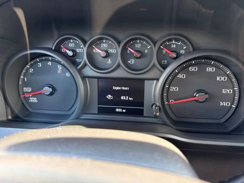 Used 2025 GMC Sierra 1500 Pro w/ Pro Value Package AWD/4WD image 7