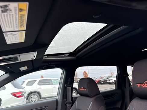 New 2026 Honda CR-V TrailSport image 21