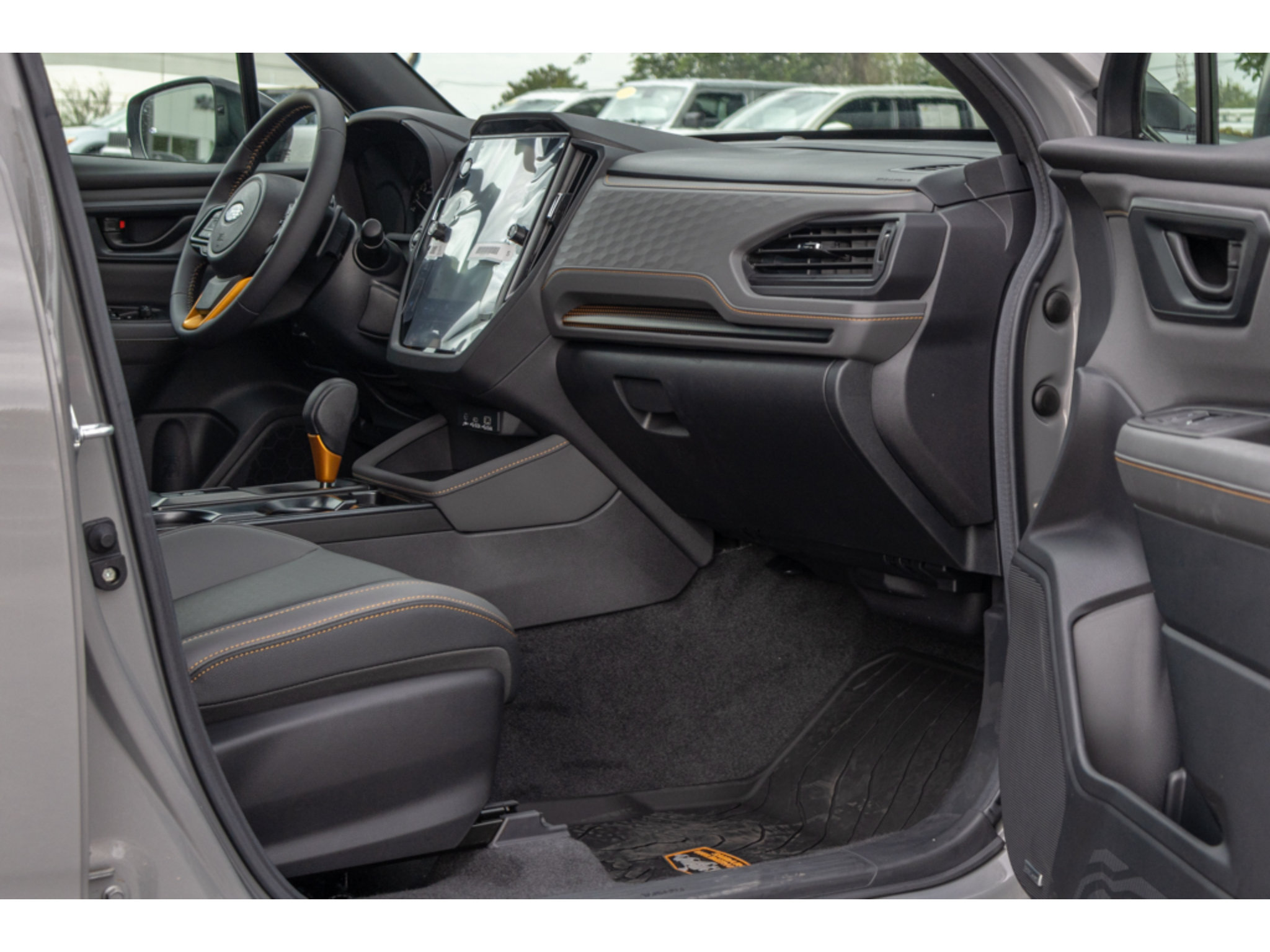 New 2026 Subaru Forester Wilderness AWD/4WD image 10