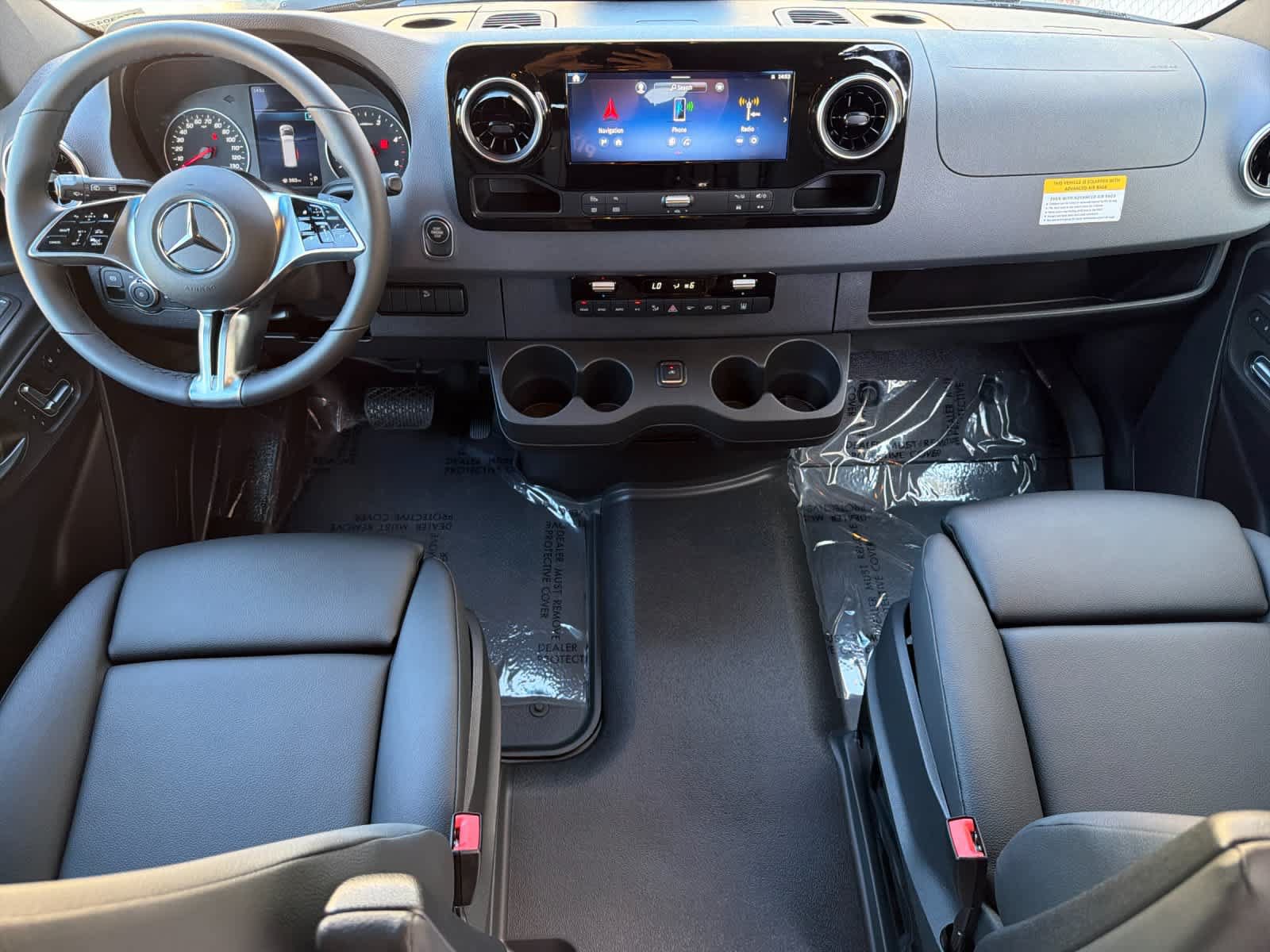 New 2026 Mercedes-Benz Sprinter 2500 image 12