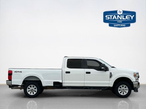 Used 2021 Ford F250 XLT w/ XLT Value Package AWD/4WD image 12