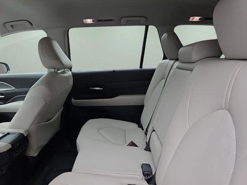 Used 2024 Toyota Grand Highlander XLE image 19