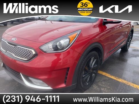 Used 2019 Kia Niro S Touring image 8