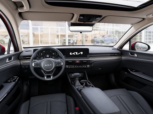New 2026 Kia K5 EX image 15