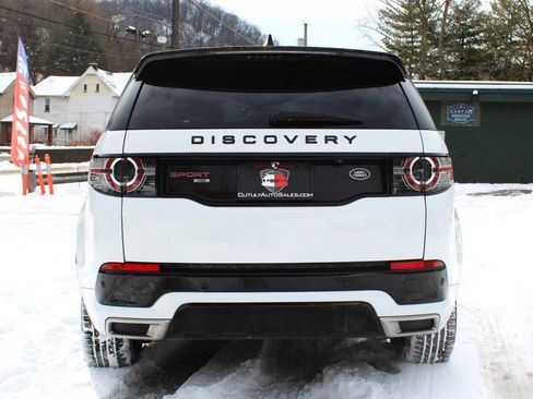 Used 2018 Land Rover Discovery Sport HSE image 7