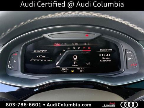 Used 2025 Audi Q8 Premium Plus w/ Premium Plus Package AWD/4WD image 29
