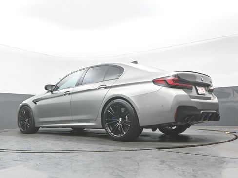 Used 2022 BMW M5 w/ Competition Package AWD/4WD image 29