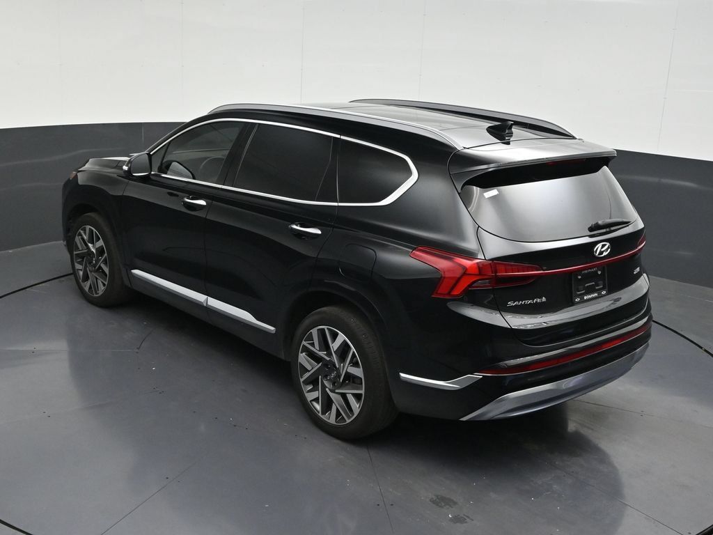 Used 2023 Hyundai Santa Fe Calligraphy FWD image 17