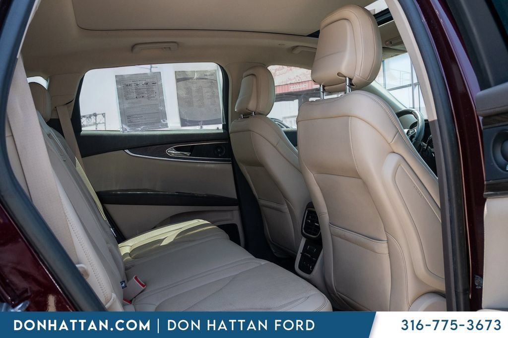 Used 2020 Lincoln Nautilus Reserve AWD/4WD image 19