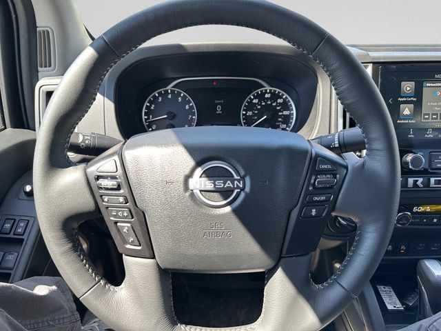 Certified 2026 Nissan Frontier SV w/ All-Weather Content Package AWD/4WD image 13