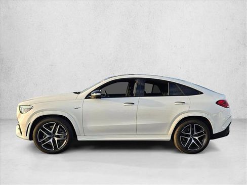 Used 2022 Mercedes-Benz GLE 53 AMG AMG GLE 53 image 9