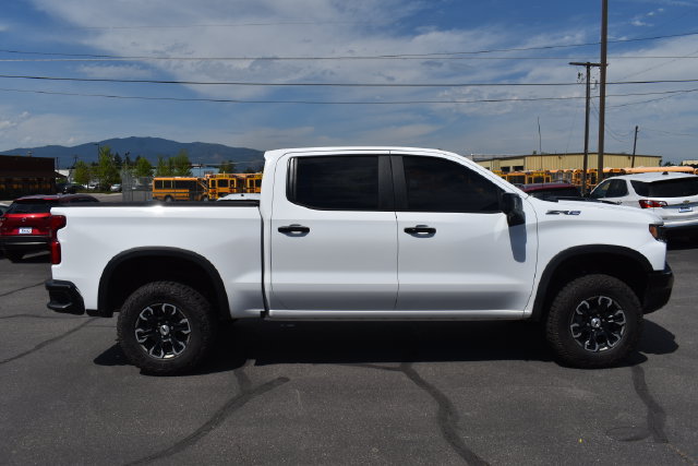 Used 2026 Chevrolet Silverado 1500 ZR2 AWD/4WD image 8