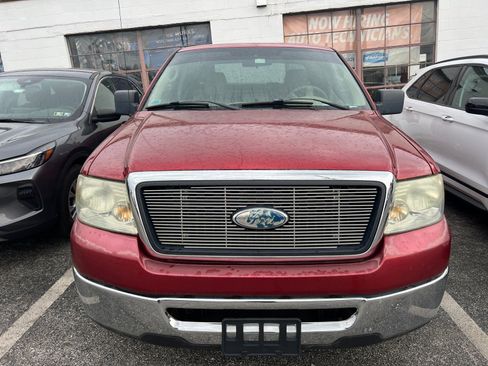 Used 2008 Ford F150 STX RWD image 2