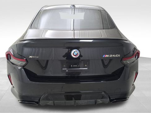 Certified 2023 BMW M240i xDrive Coupe w/ Premium Package AWD/4WD image 8
