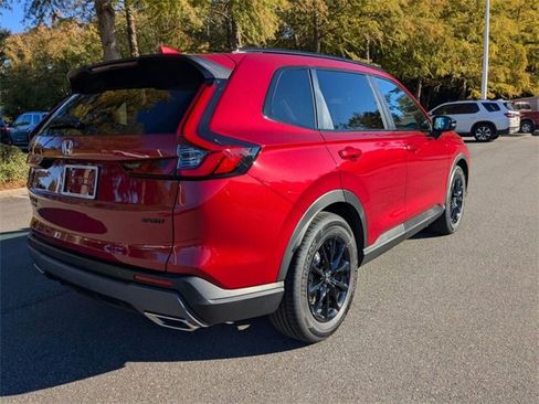 New 2026 Honda CR-V Sport-L image 6