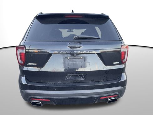 Used 2017 Ford Explorer Sport image 5