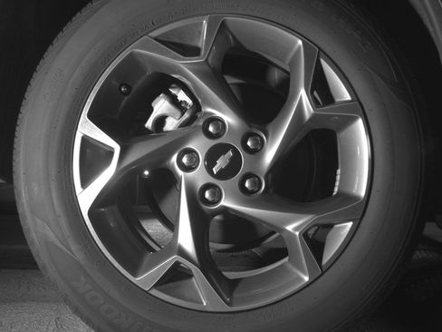 Used 2025 Chevrolet Trax LT w/ LT Convenience Package FWD image 15