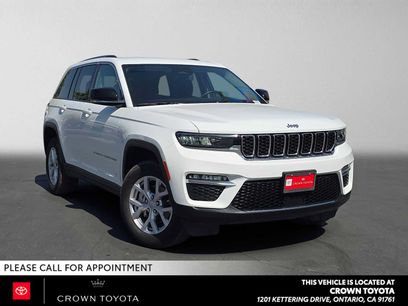 Used 2022 Jeep Grand Cherokee Limited