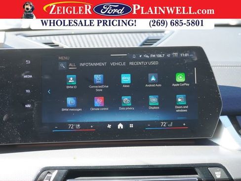 Used 2025 BMW X2 xDrive28i image 22