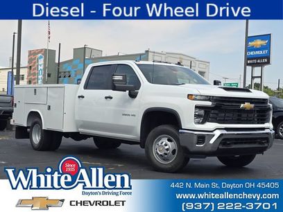 New 2026 Chevrolet Silverado 3500 W/T w/ WT Convenience Package