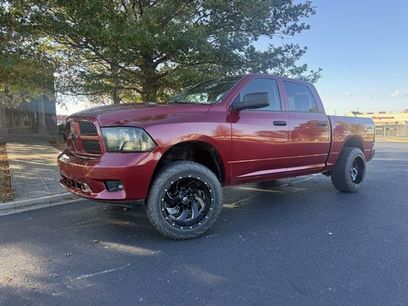 Used 2012 RAM 1500 Express w/ ST Popular Equipment Group