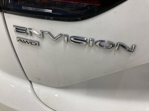 Used 2021 Buick Envision Essence w/ Technology Package I AWD/4WD image 10