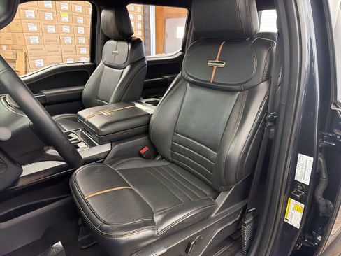 Used 2022 Ford F150 Platinum w/ Equipment Group 701A High image 25