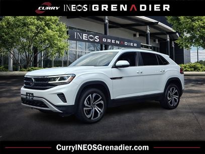 Used 2022 Volkswagen Atlas Cross Sport SEL