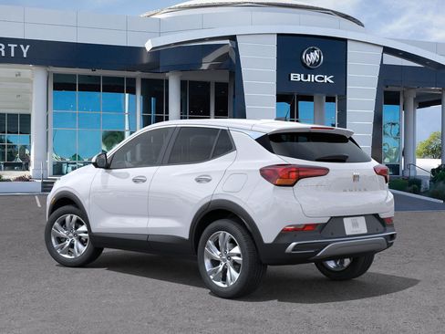 New 2026 Buick Encore GX Preferred w/ Advanced Technology Package image 3