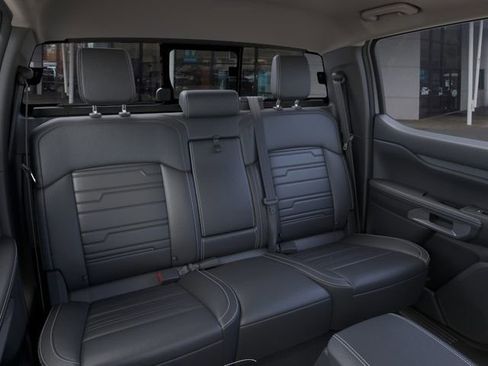 New 2026 Ford Ranger Lariat AWD/4WD image 11