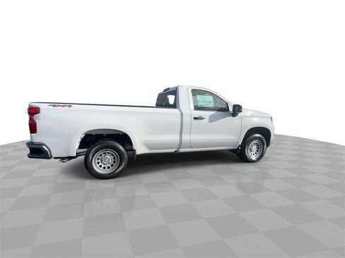 New 2026 Chevrolet Silverado 1500 W/T w/ WT Safety Package image 8