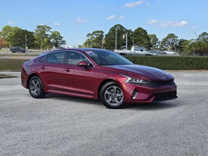 Used 2021 Kia K5 LXS