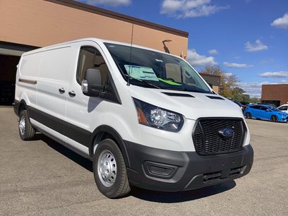 New 2025 Ford Transit 250 Low Roof AWD