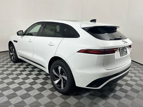 Used 2026 Jaguar F-PACE R-Dynamic S image 3