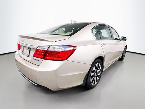 Used 2015 Honda Accord EX-L image 4