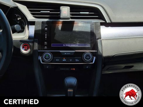 Used 2016 Honda Civic EX-T image 20