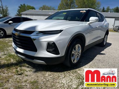 Used 2022 Chevrolet Blazer LT