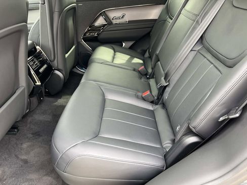 New 2026 Land Rover Range Rover Sport SE AWD/4WD image 10