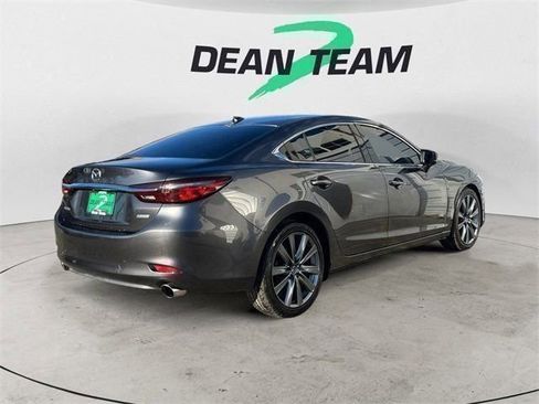 Used 2018 MAZDA MAZDA6 Grand Touring image 7